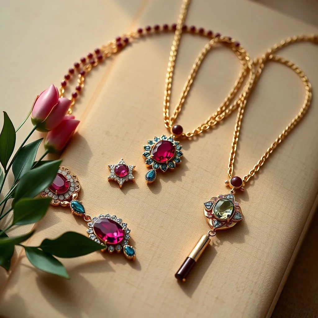 Bvlgari Jewelry